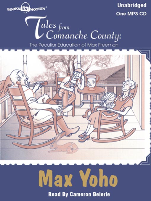 Cover image for Tales From Comanche County